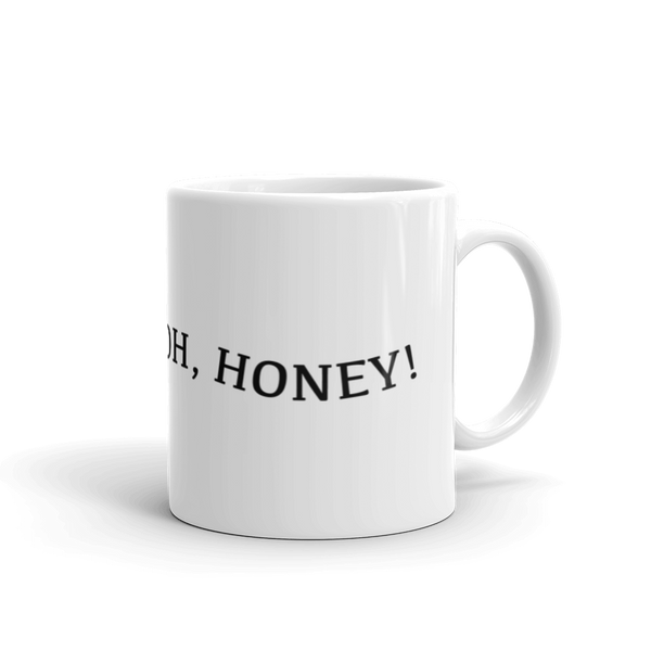 Oh, Honey Mug