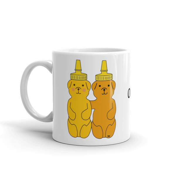 Oh, Honey Mug